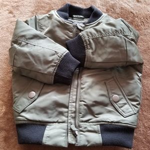 Winter jacket